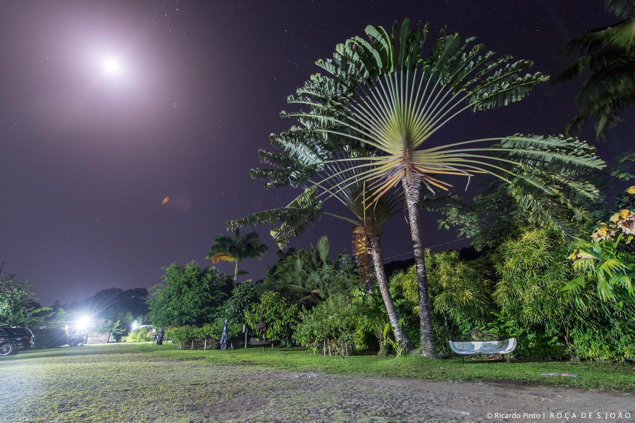 Roca Sao Joao Dos Angolares Santa Cruz Buitenkant foto
