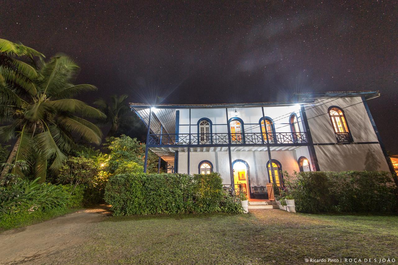 Roca Sao Joao Dos Angolares Santa Cruz Buitenkant foto
